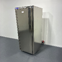 Stainless Steel Cabinet Storage with door - Carts, Racking, and Shelving image 1